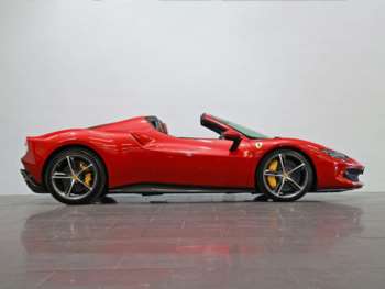 Used Ferrari 296 GTS 2025 for sale - 74750531: Photo