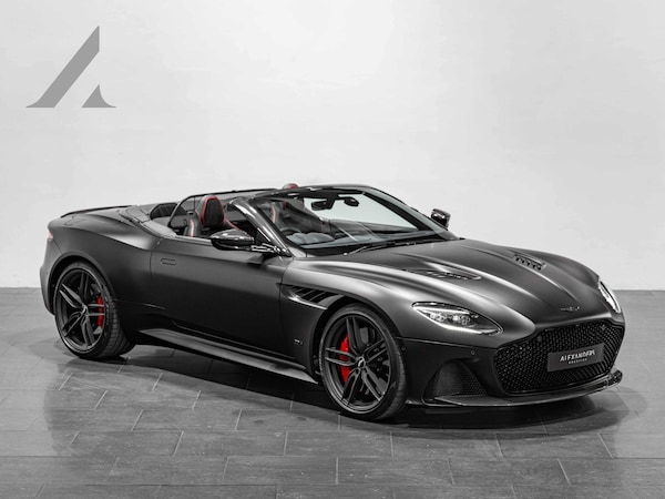 Used Aston Martin DBS 2022 for sale - 75280164: Photo 1