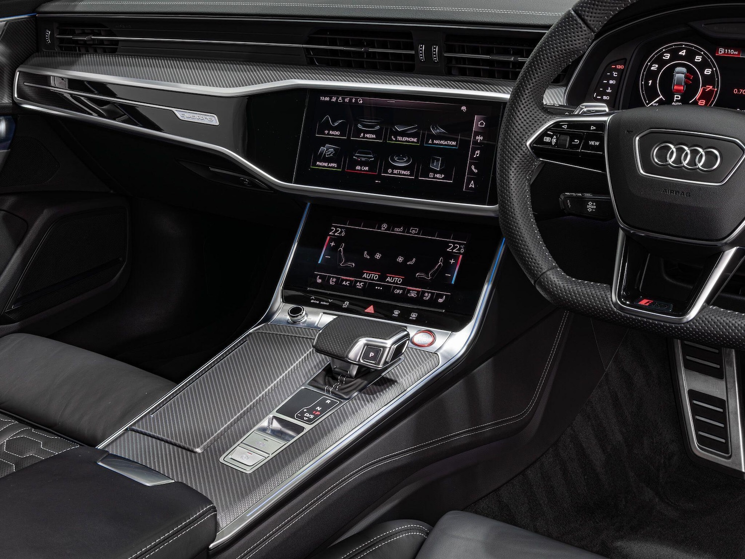 Used Audi RS6 Avant for sale - 77376367: Photo 15