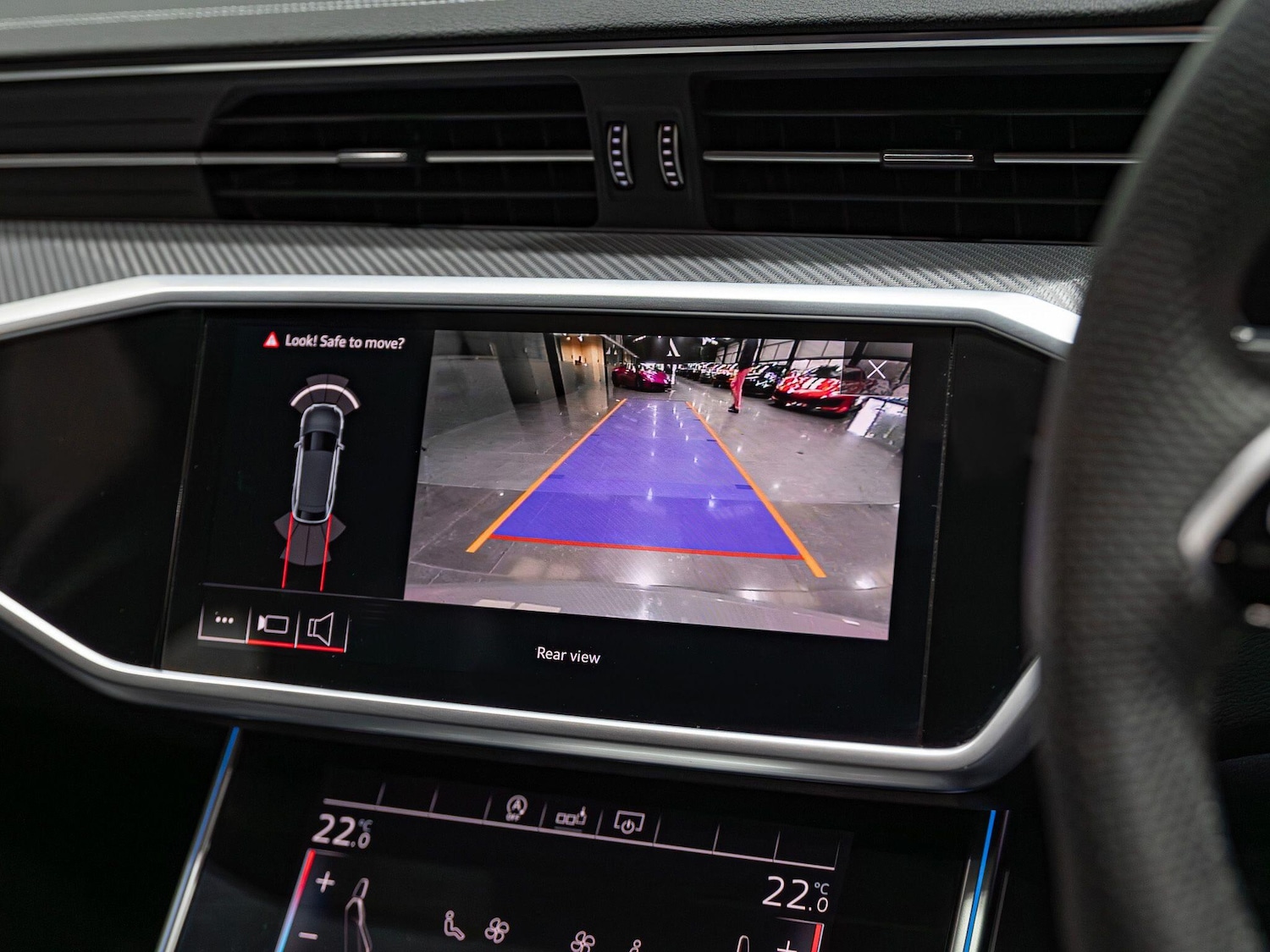 Used Audi RS6 Avant for sale - 77376367: Photo 16