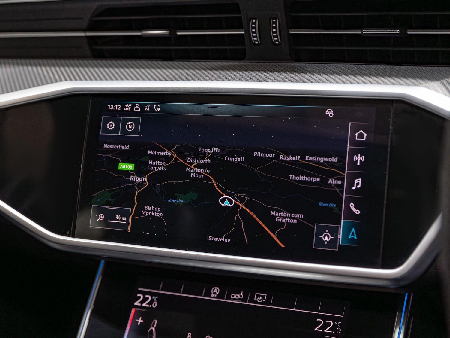 Used Audi RS6 Avant for sale - 77376367: Photo 17