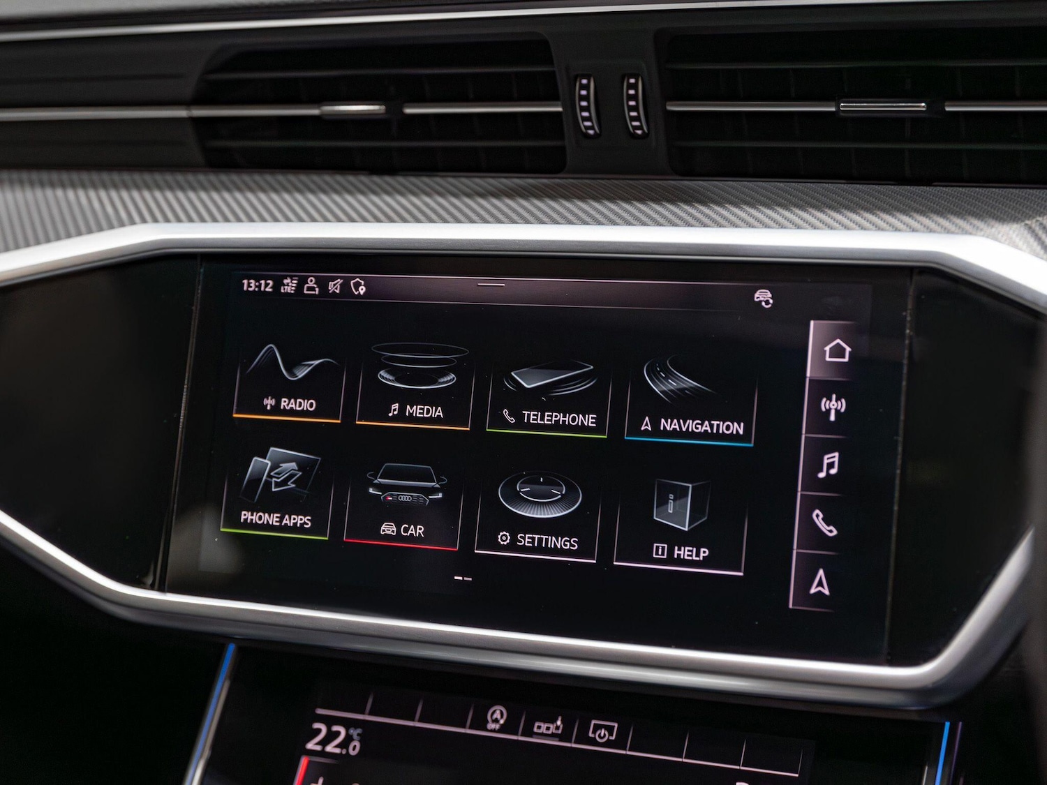 Used Audi RS6 Avant for sale - 77376367: Photo 18