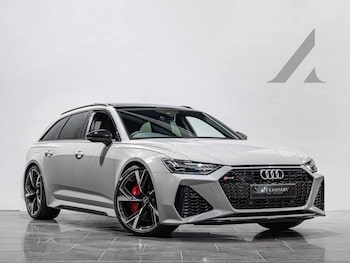 Used Audi RS6 Avant 2020 for sale - 77376367: Photo