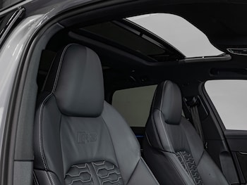 Used Audi RS6 Avant 2020 for sale - 77376367: Photo