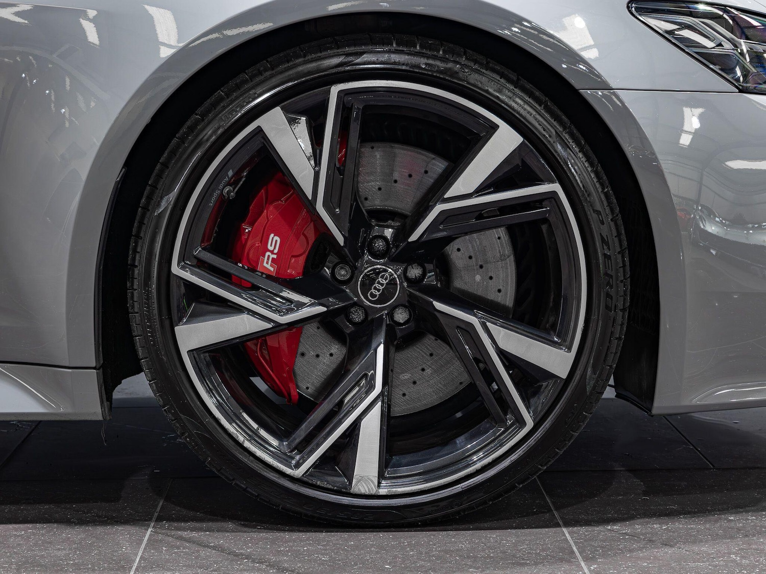 Used Audi RS6 Avant for sale - 77376367: Photo 3