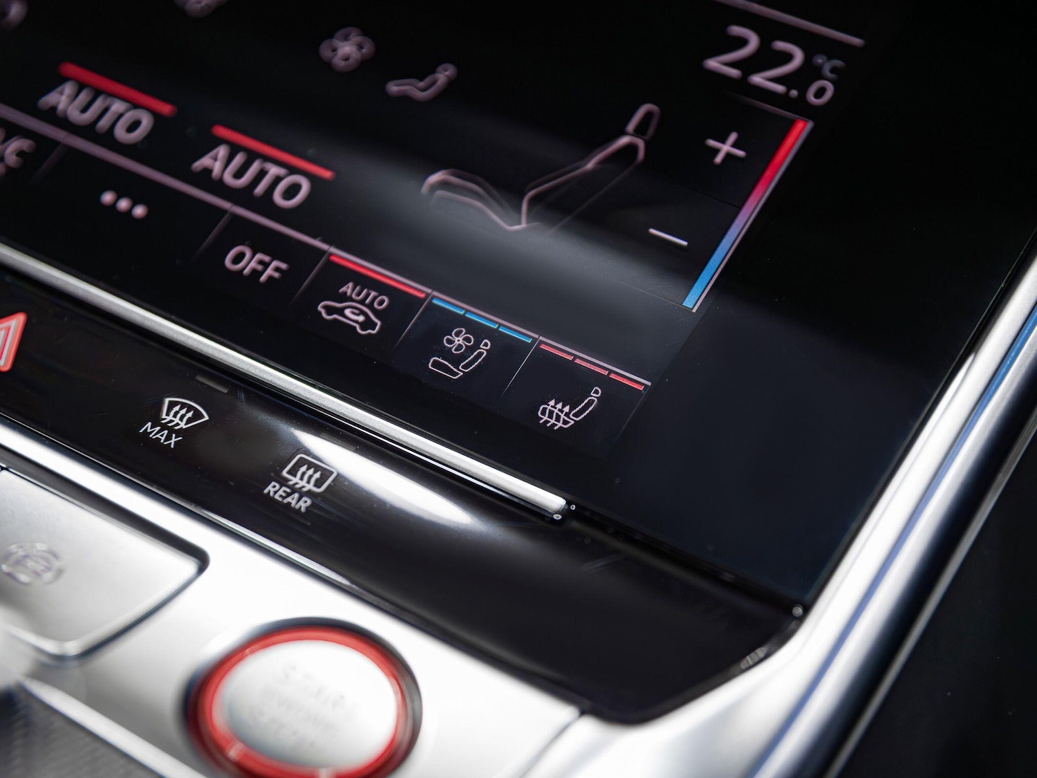 Used Audi RS6 Avant for sale - 77376367: Photo 5