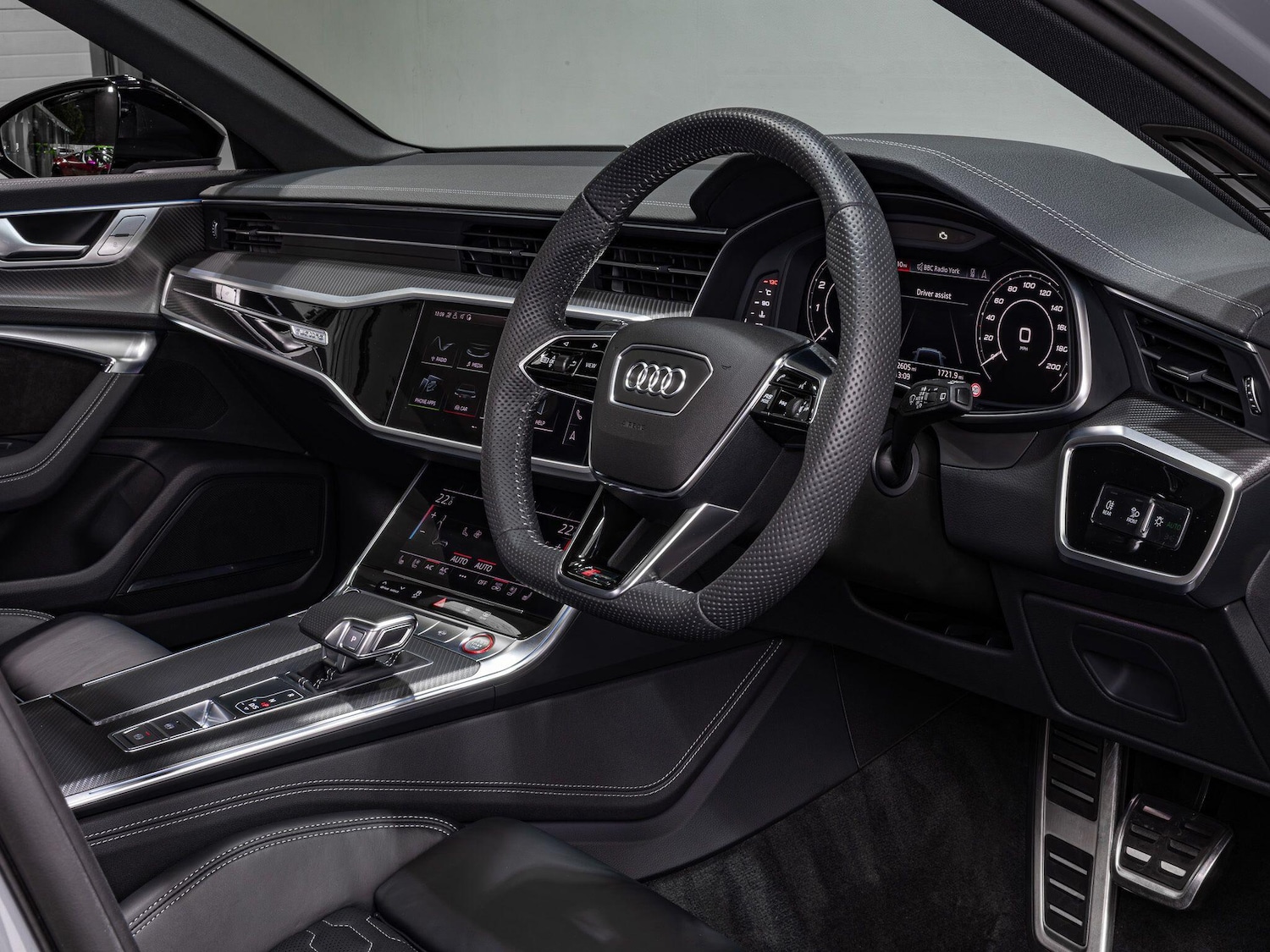 Used Audi RS6 Avant for sale - 77376367: Photo 9