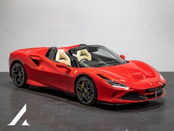 Used Ferrari F8 Spider 2021 for sale - 79820217: Photo