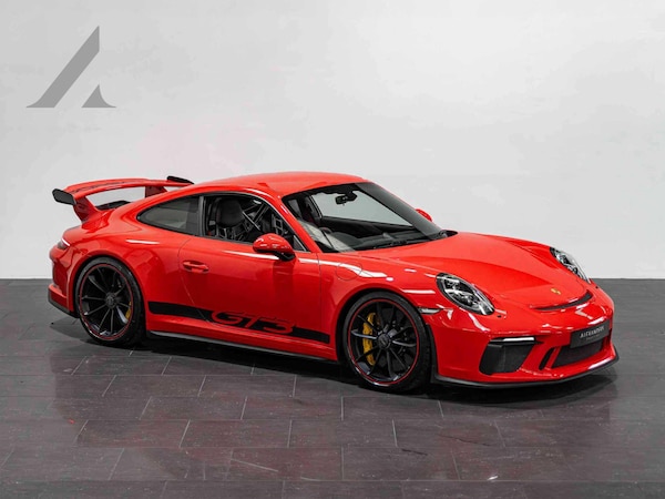 Used Porsche 911 for sale - 75400757: Photo 1