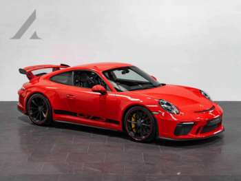 (18) - 4.0 991 GT3 PDK Euro 6 2dr