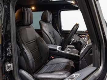 Used Mercedes-Benz G-Class 2021 for sale - 73395539: Photo