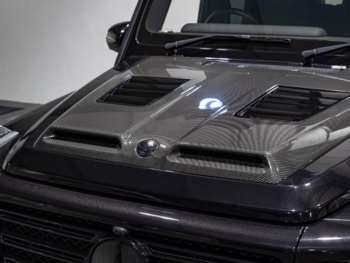 Used Mercedes-Benz G-Class 2021 for sale - 73395539: Photo