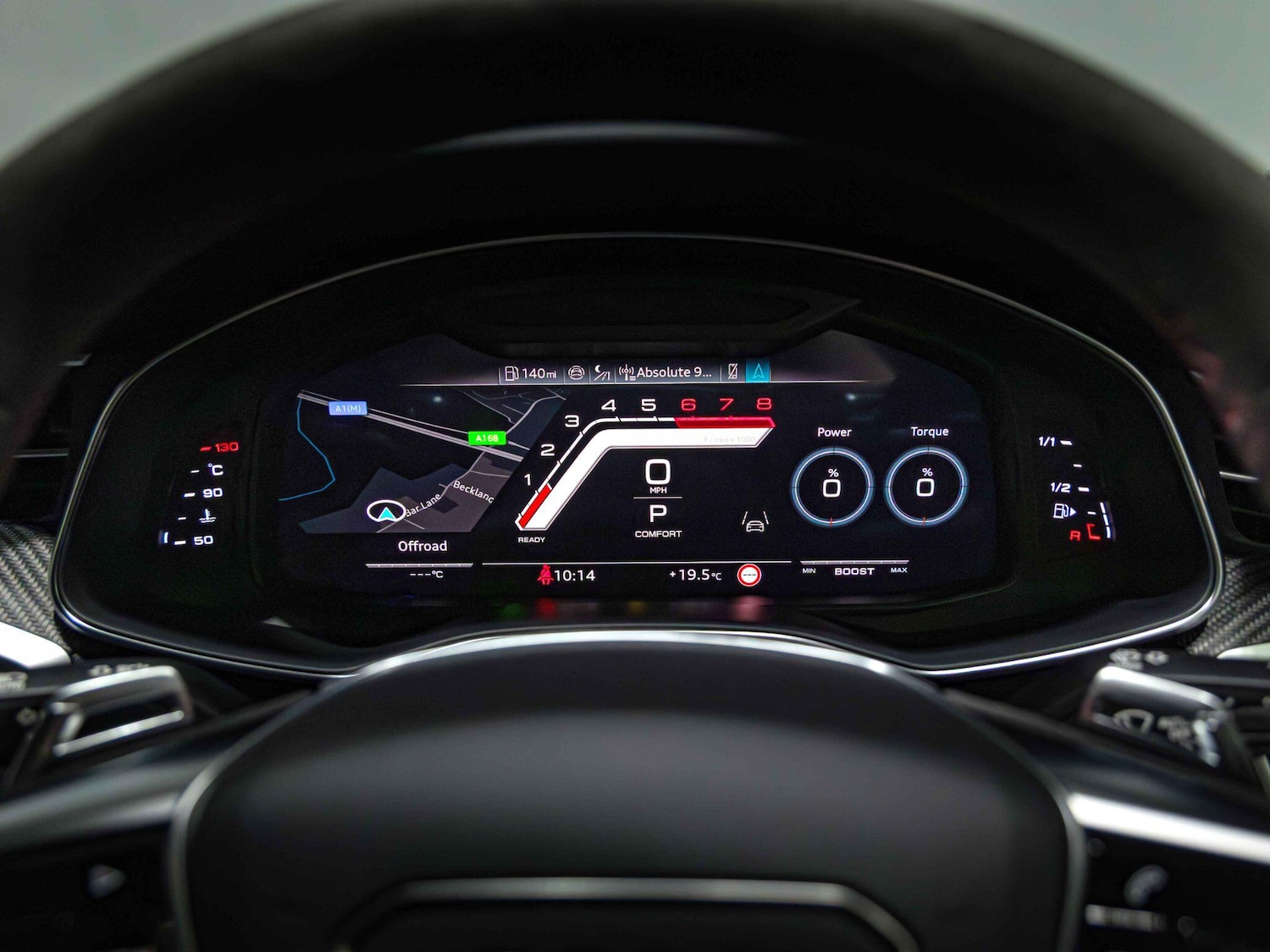 Used Audi RS6 Avant 2023 for sale - 77191956: Photo 10