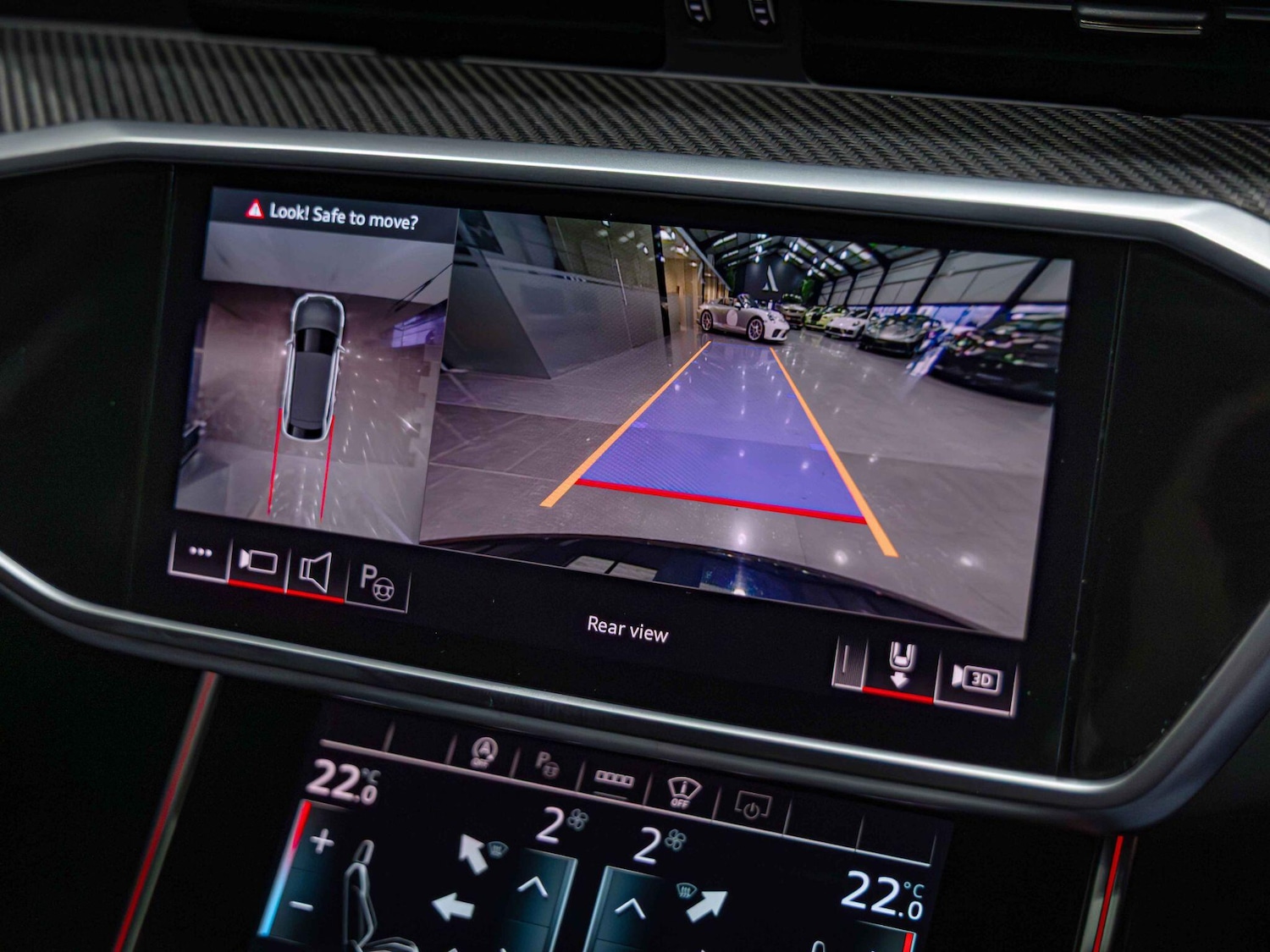 Used Audi RS6 Avant 2023 for sale - 77191956: Photo 12