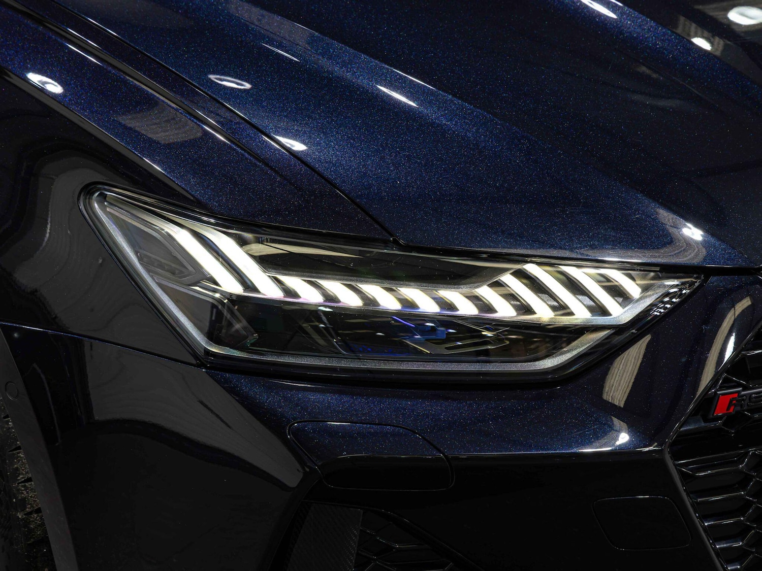 Used Audi RS6 Avant 2023 for sale - 77191956: Photo 24