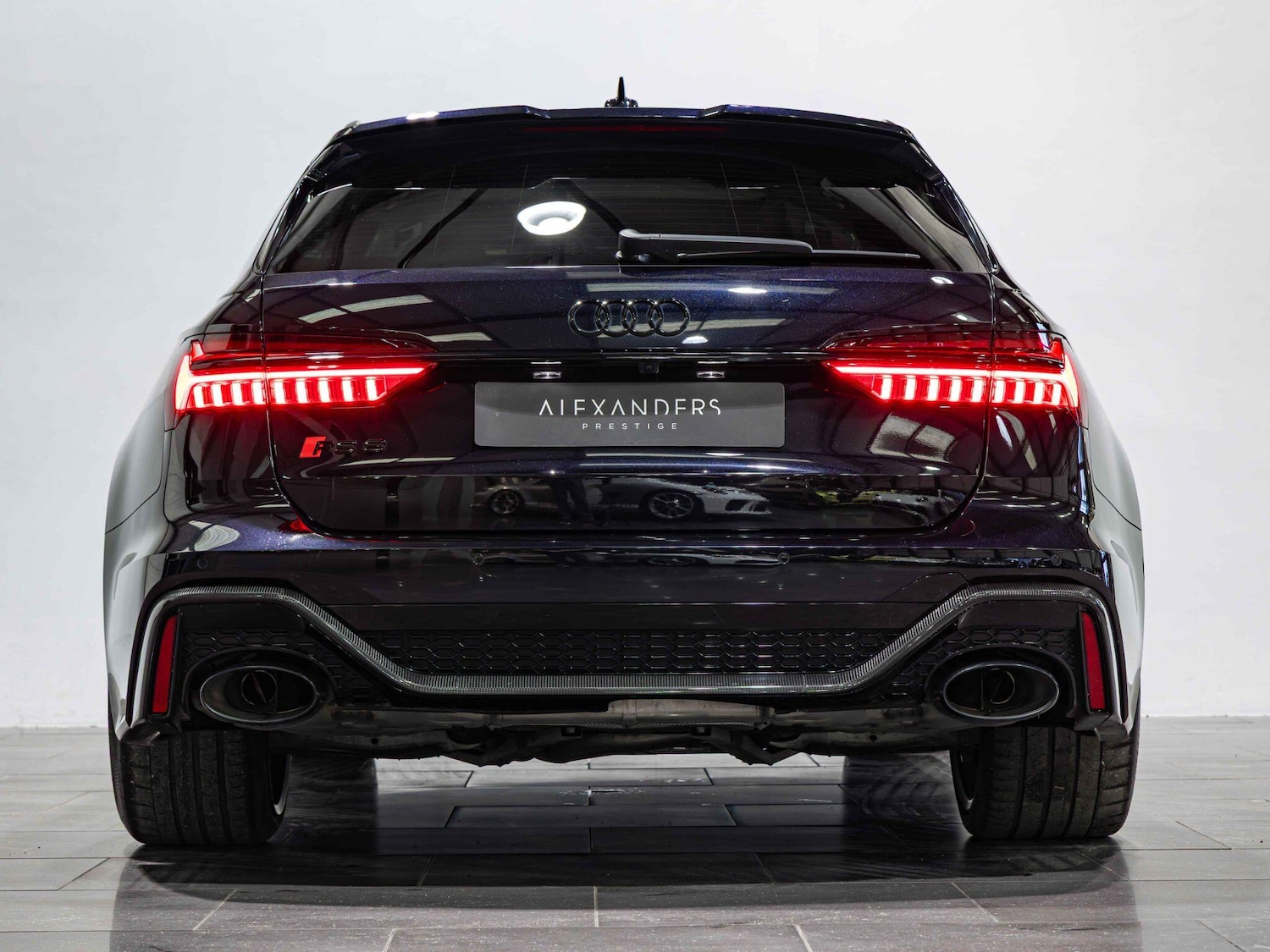 Used Audi RS6 Avant 2023 for sale - 77191956: Photo 27