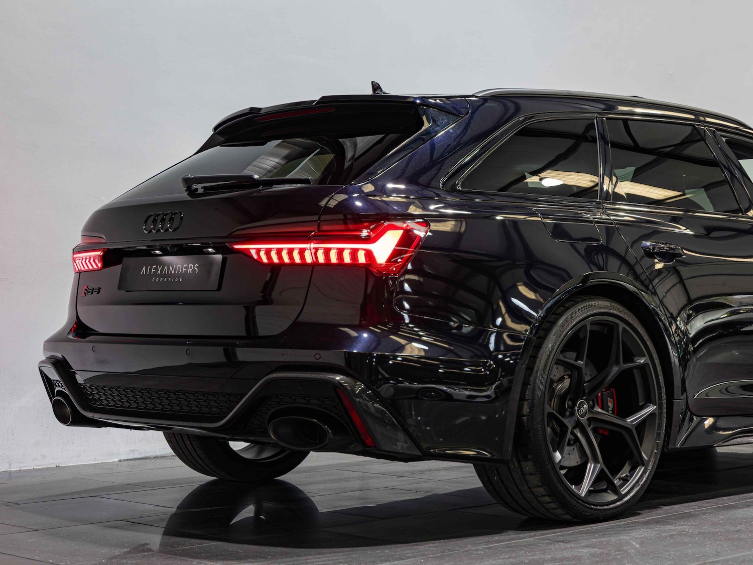 Used Audi RS6 Avant 2023 for sale - 77191956: Photo 28