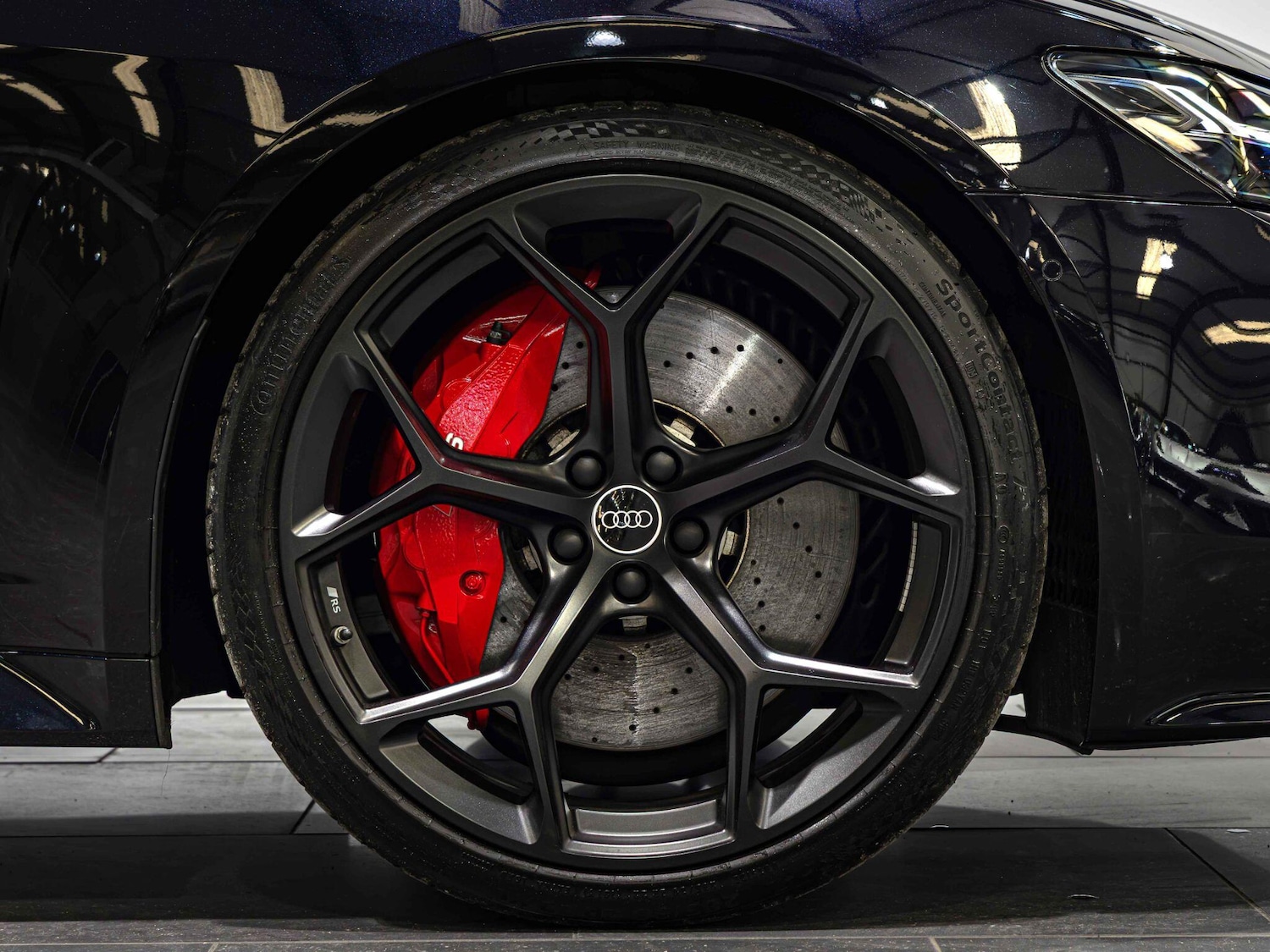 Used Audi RS6 Avant 2023 for sale - 77191956: Photo 4