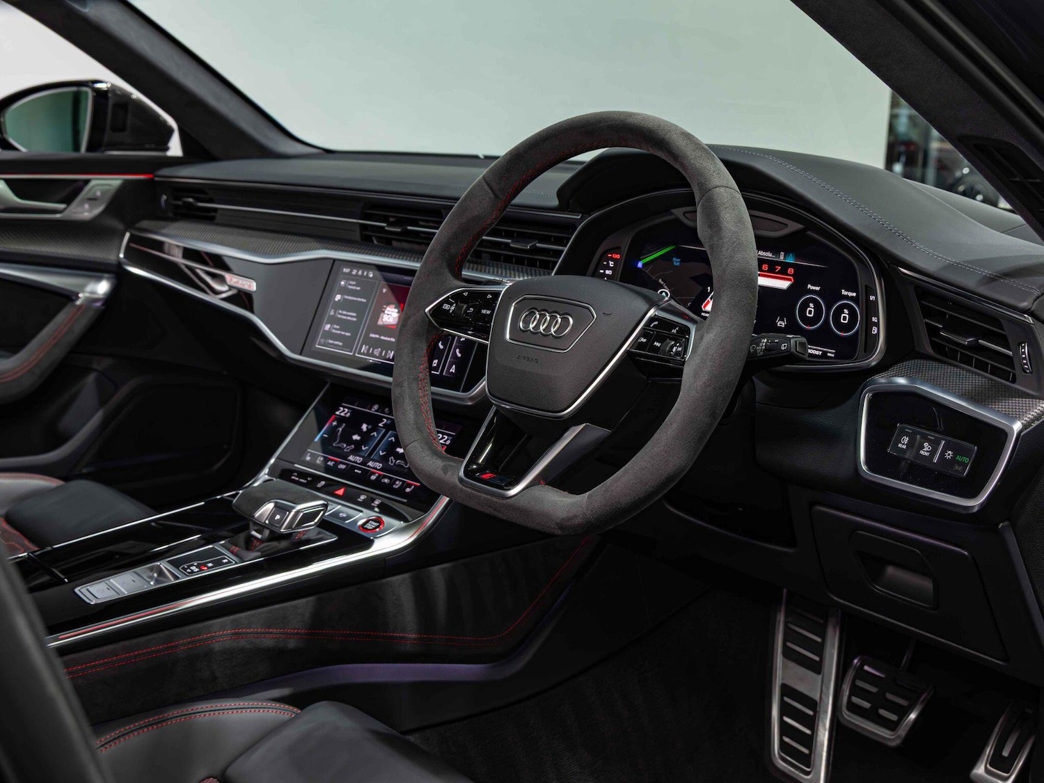 Used Audi RS6 Avant 2023 for sale - 77191956: Photo 8