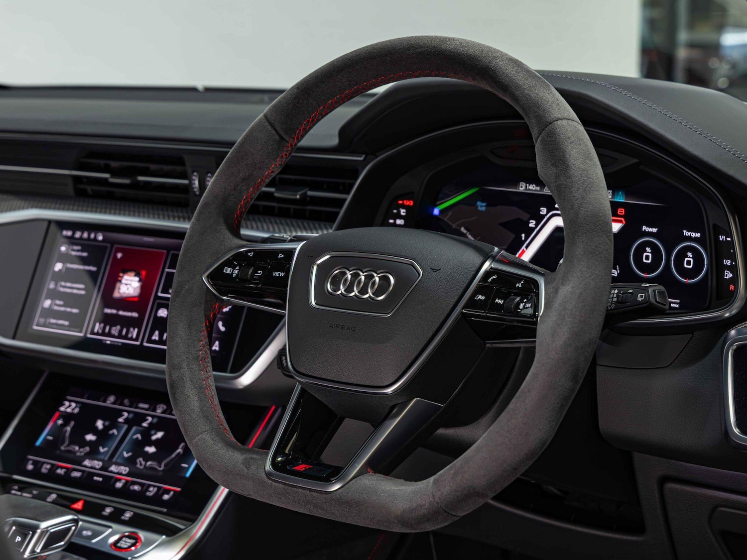 Used Audi RS6 Avant 2023 for sale - 77191956: Photo 9