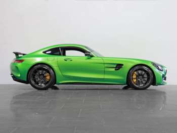 Used Mercedes-Benz AMG GT 2020 for sale - 74958820: Photo