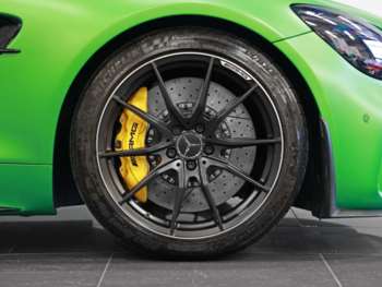 Used Mercedes-Benz AMG GT 2020 for sale - 74958820: Photo