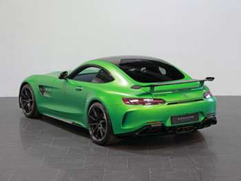 Used Mercedes-Benz AMG GT 2020 for sale - 74958820: Photo