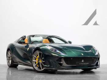 (23) - 6.5 V12 Spider F1 DCT Euro 6 (s/s) 2dr