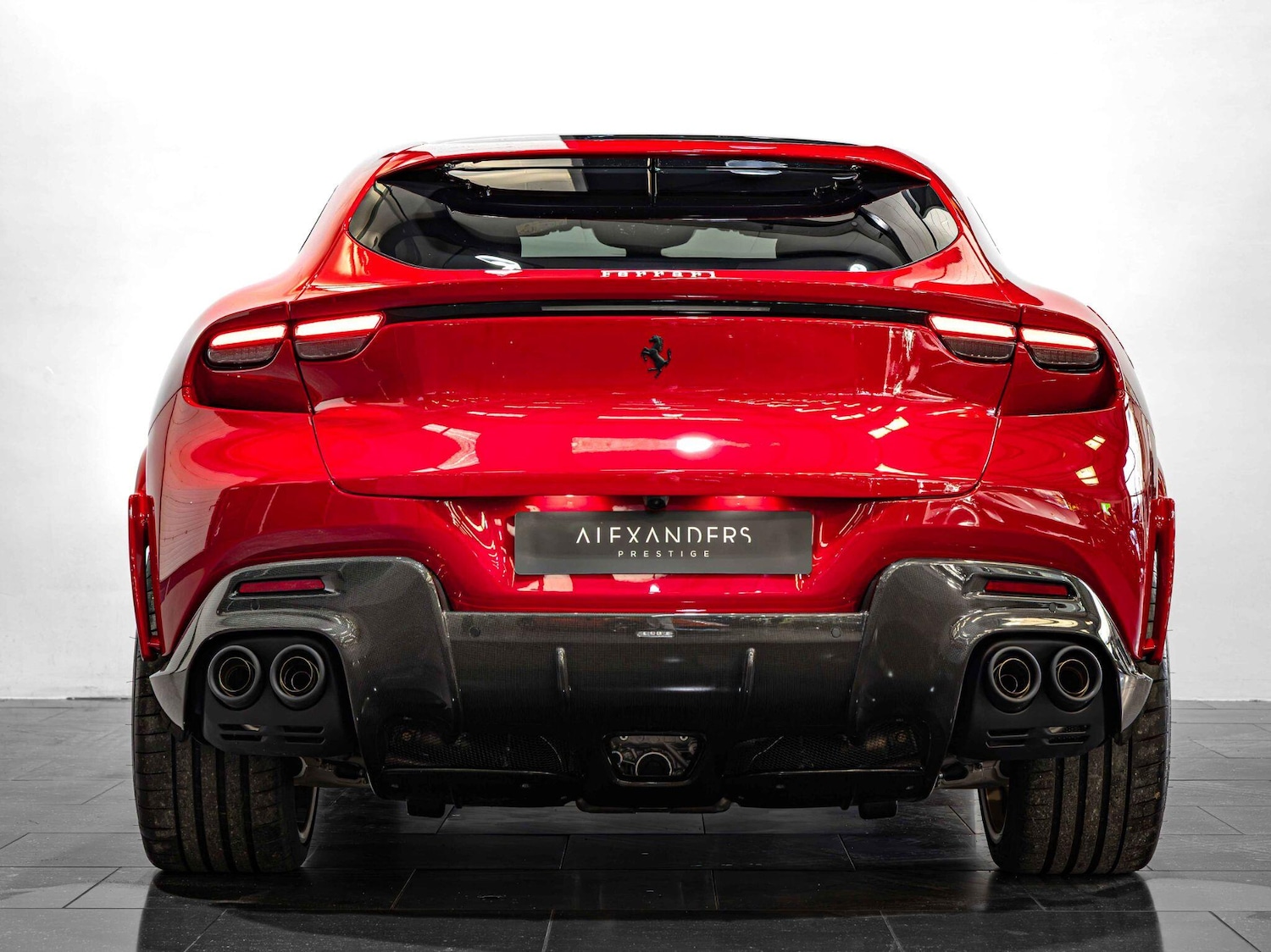 Used Ferrari Purosangue 2024 for sale - 76702028: Photo 10