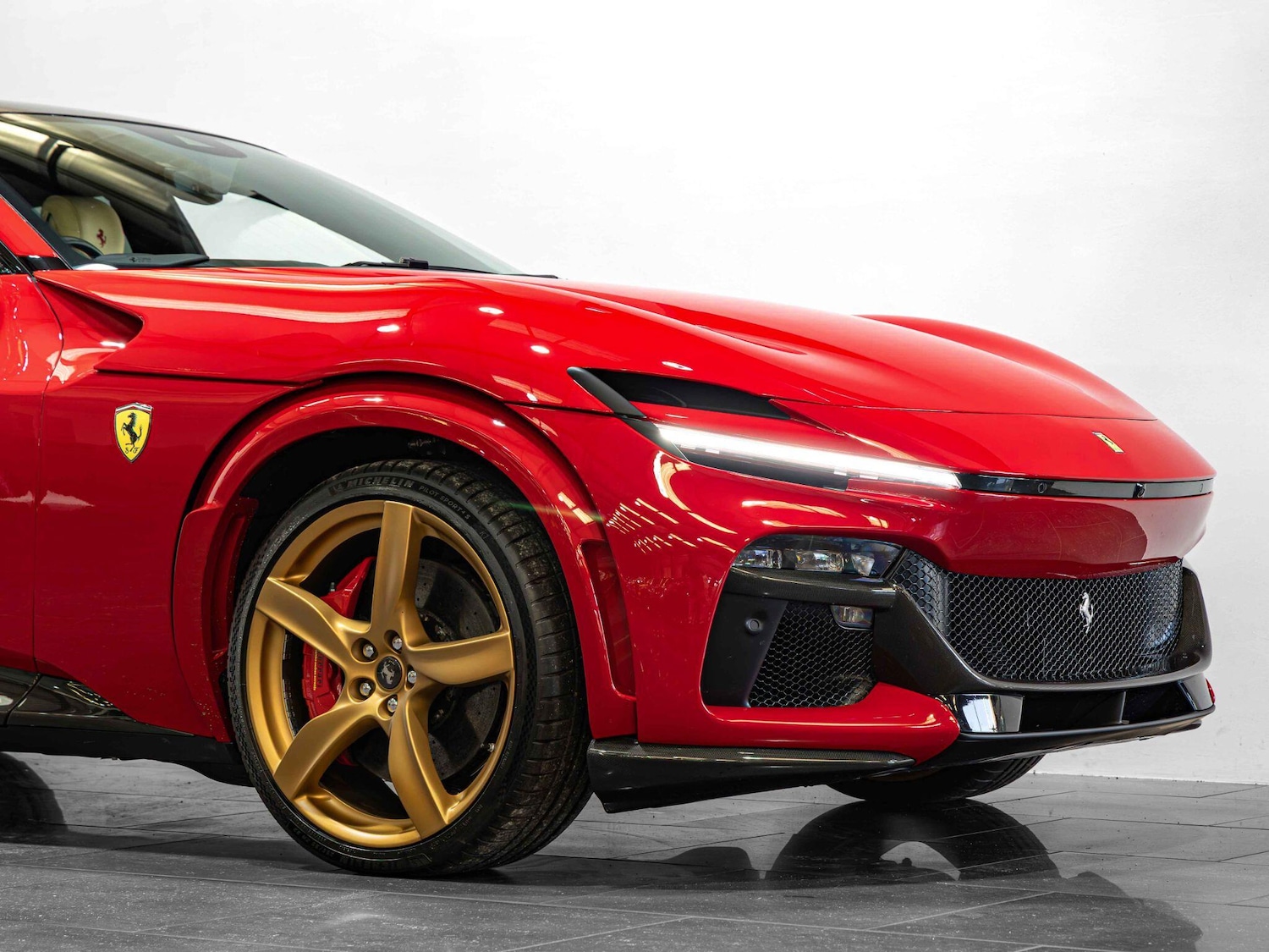 Used Ferrari Purosangue 2024 for sale - 76702028: Photo 11