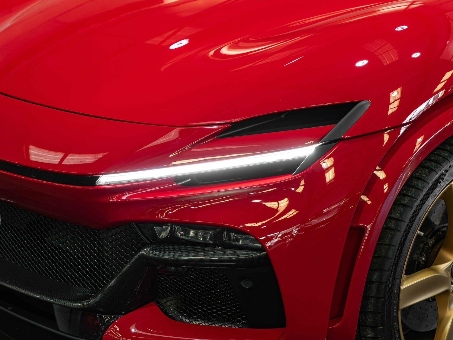 Used Ferrari Purosangue 2024 for sale - 76702028: Photo 13