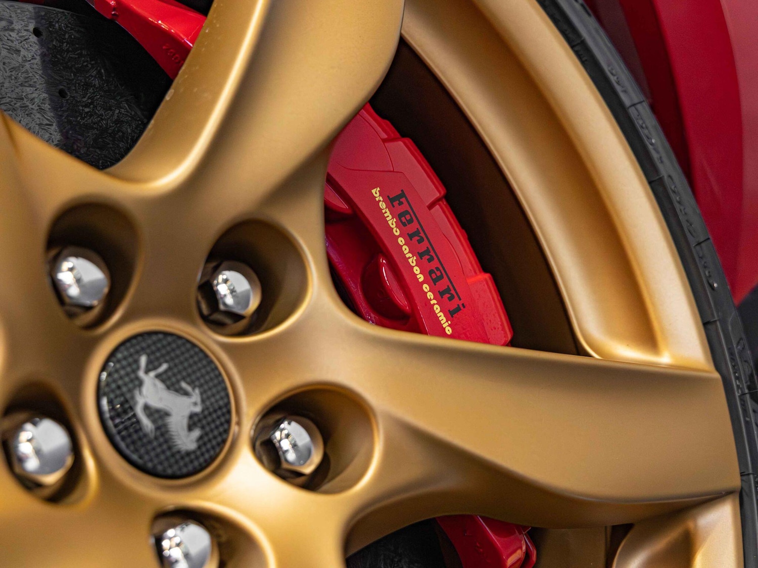 Used Ferrari Purosangue 2024 for sale - 76702028: Photo 14