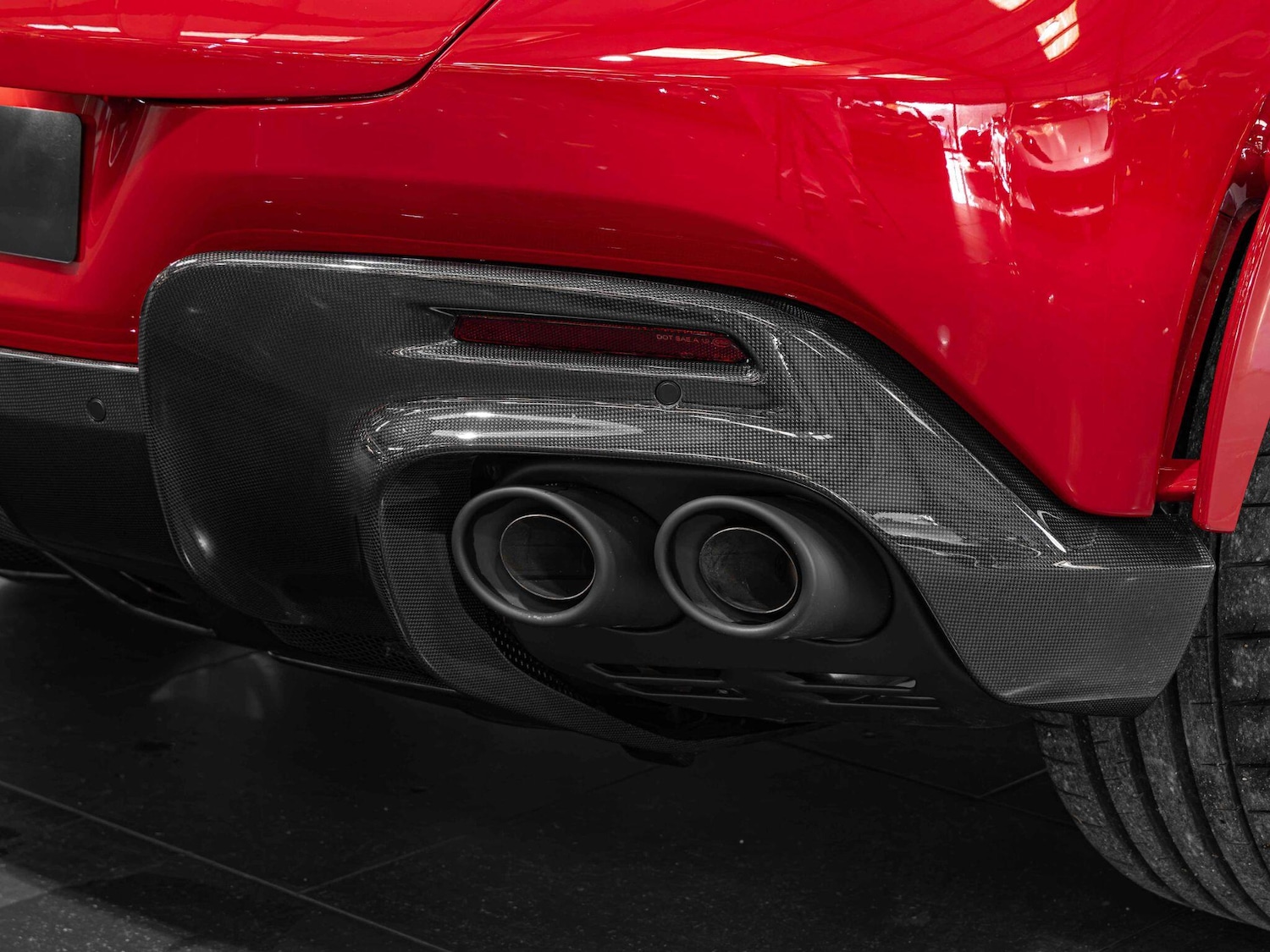 Used Ferrari Purosangue 2024 for sale - 76702028: Photo 18