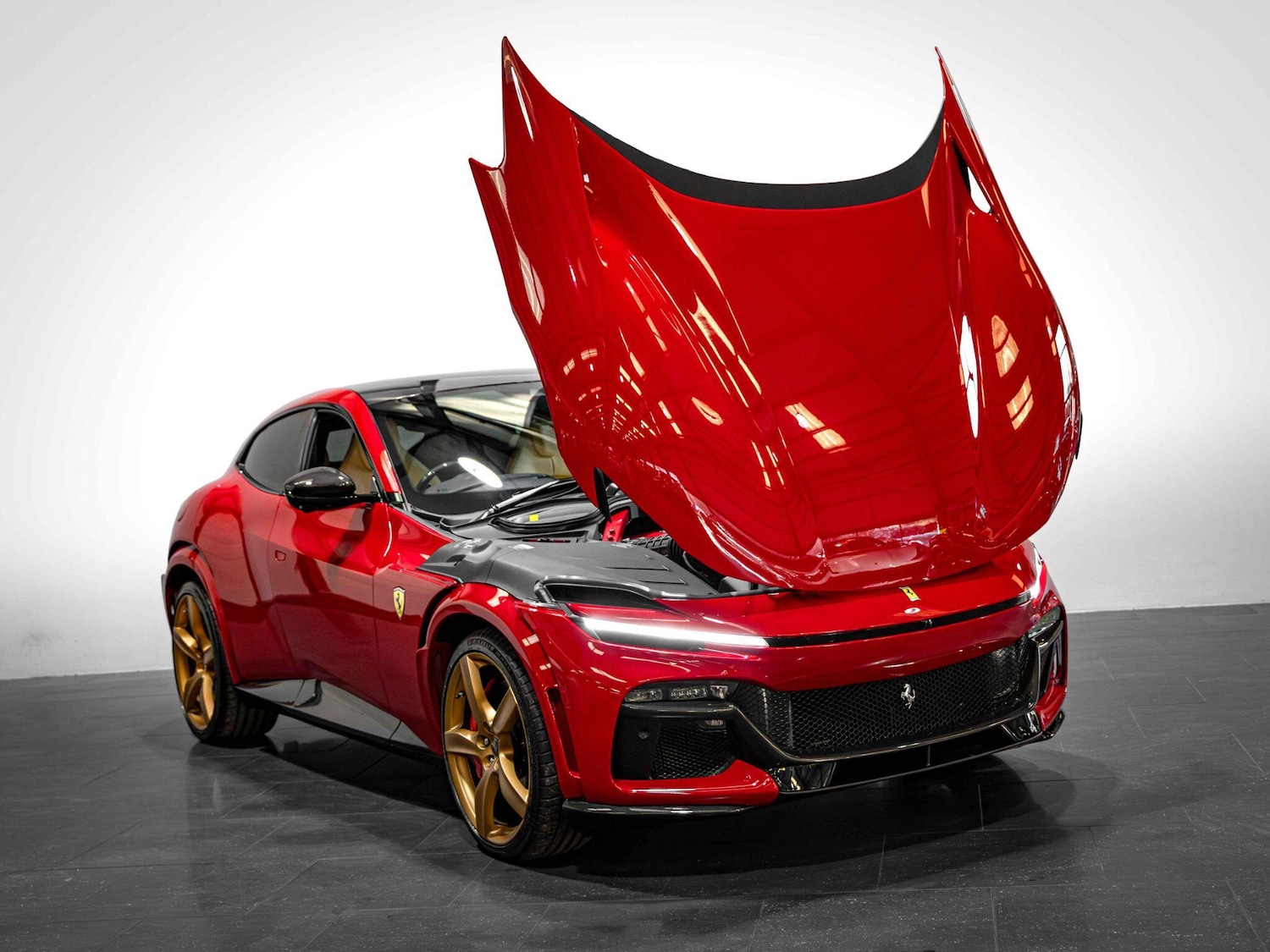 Used Ferrari Purosangue 2024 for sale - 76702028: Photo 19