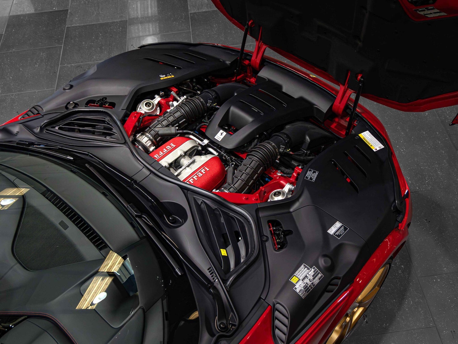 Used Ferrari Purosangue 2024 for sale - 76702028: Photo 20