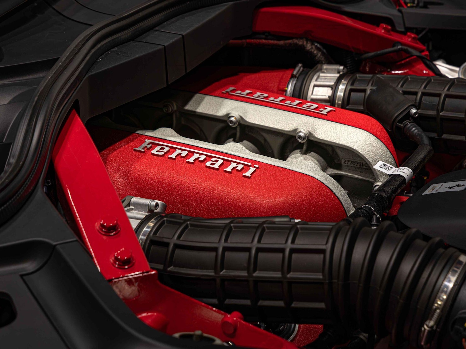 Used Ferrari Purosangue 2024 for sale - 76702028: Photo 21