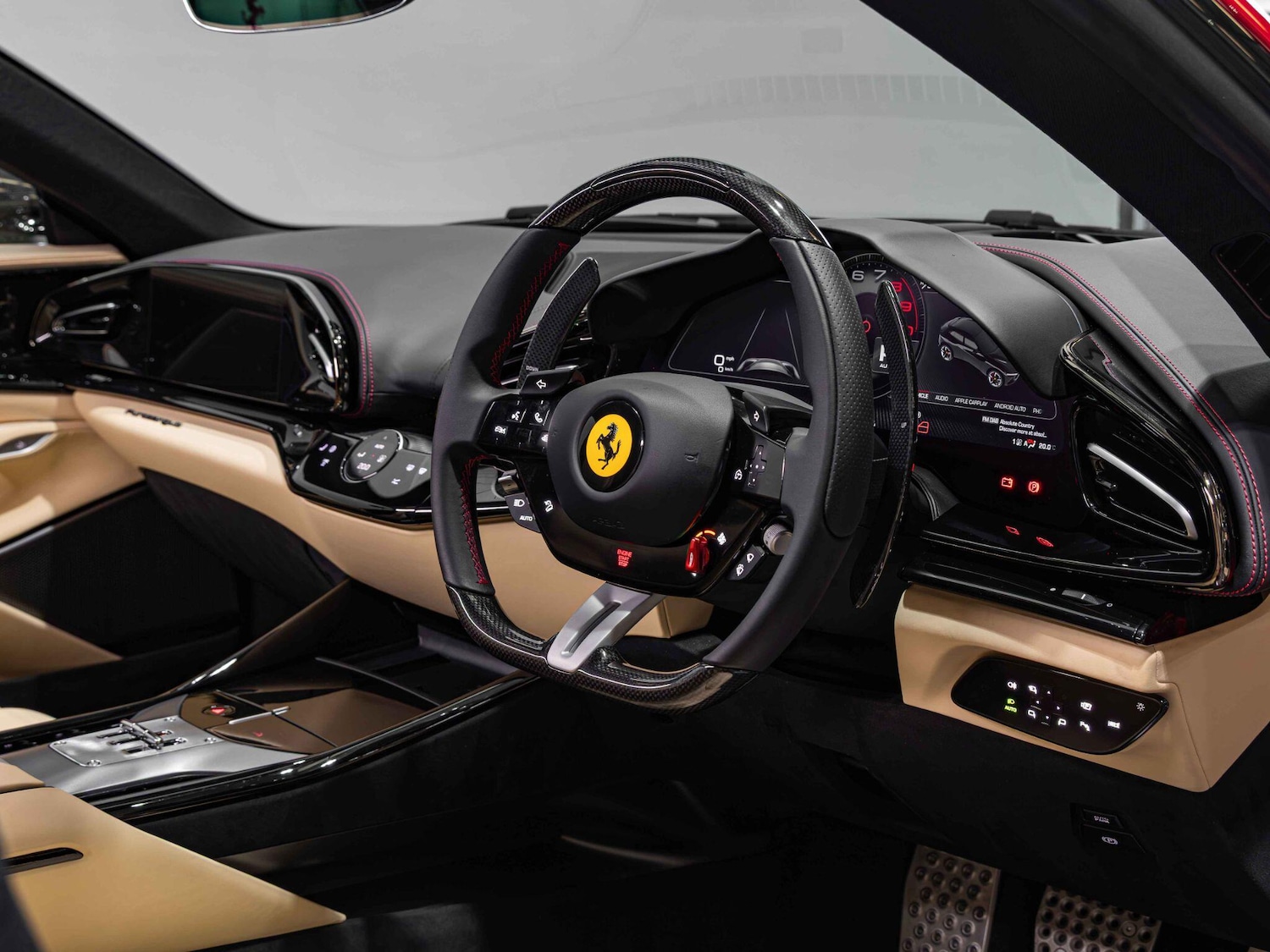 Used Ferrari Purosangue 2024 for sale - 76702028: Photo 23