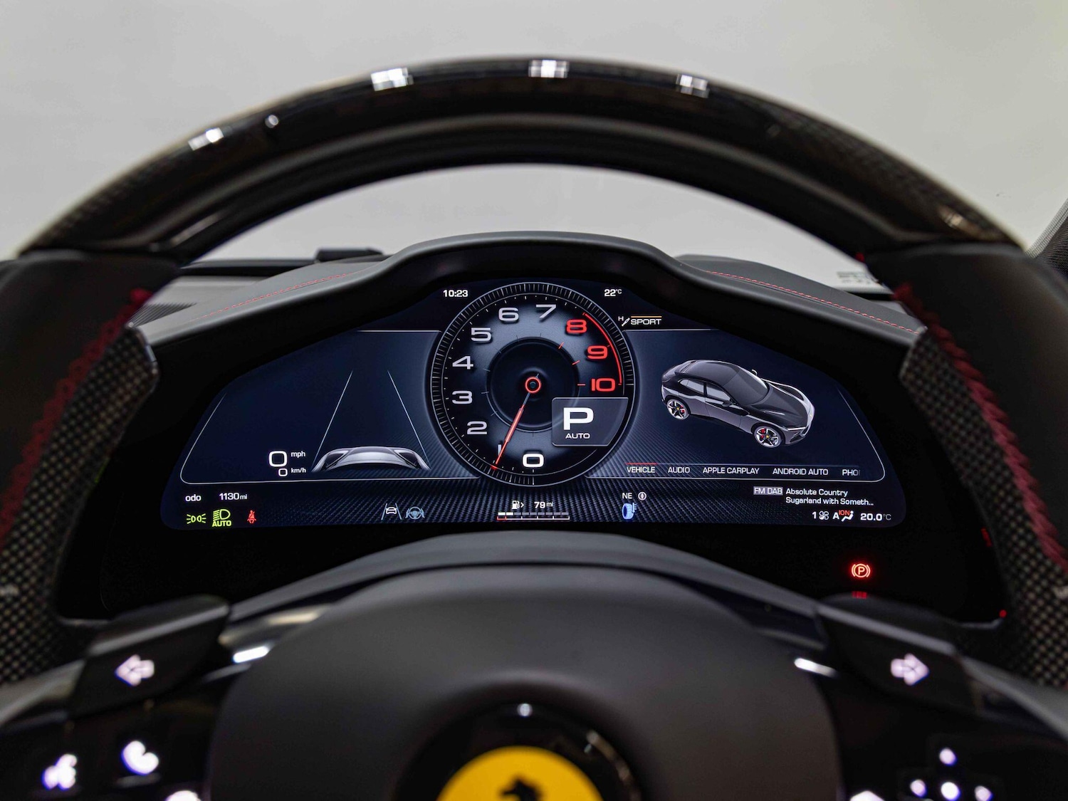 Used Ferrari Purosangue 2024 for sale - 76702028: Photo 26