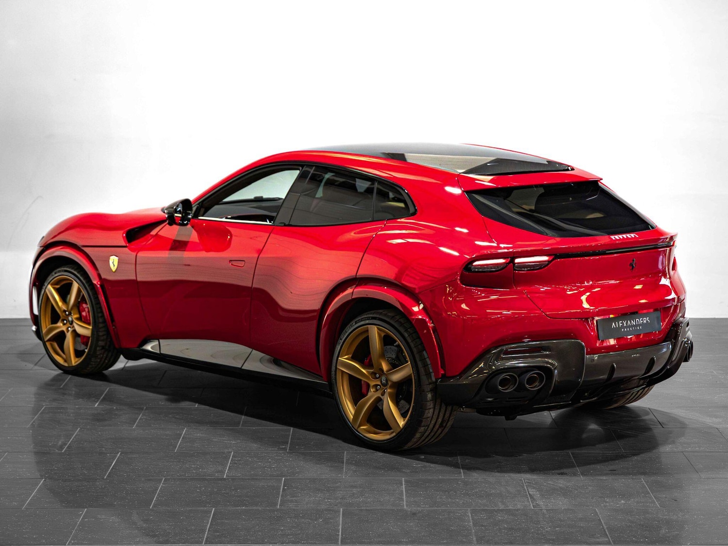 Used Ferrari Purosangue 2024 for sale - 76702028: Photo 5