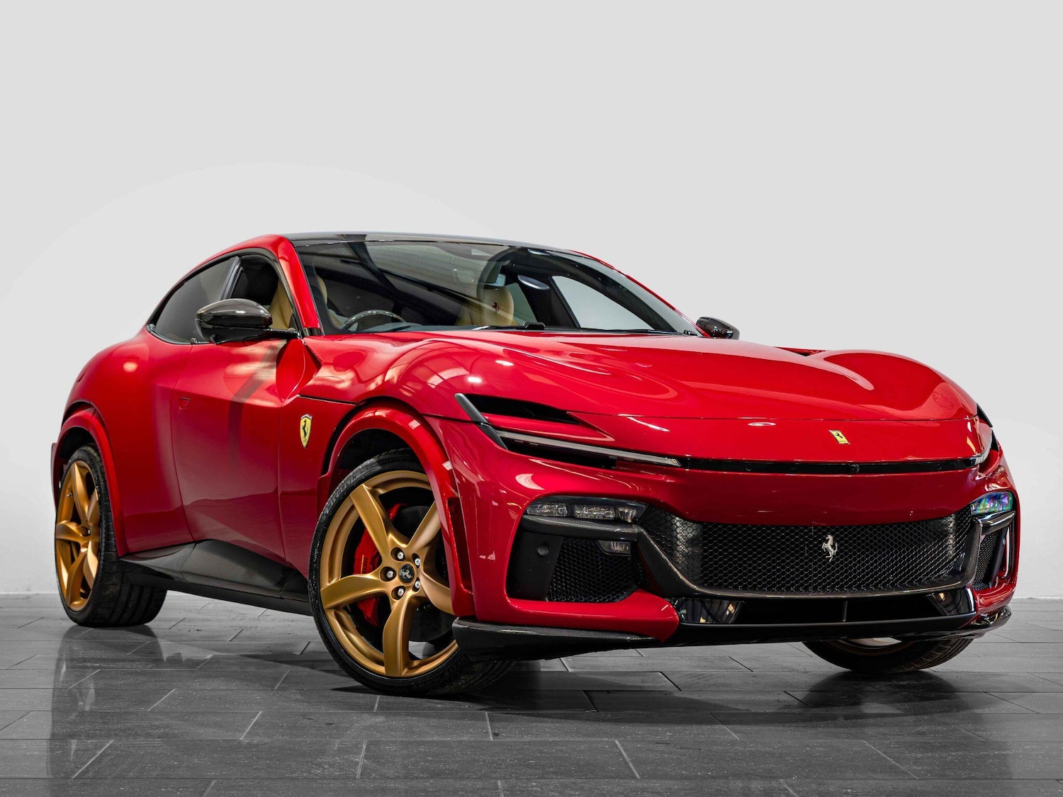 Used Ferrari Purosangue 2024 for sale - 76702028: Photo 7