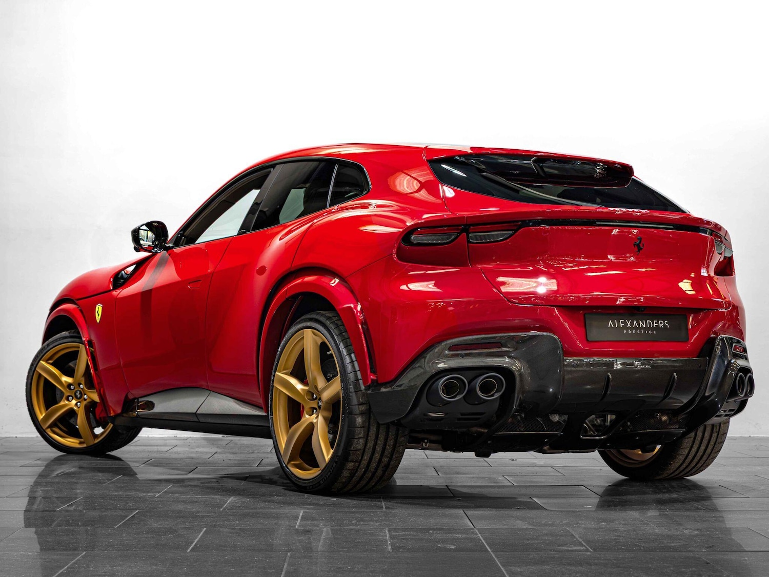 Used Ferrari Purosangue 2024 for sale - 76702028: Photo 8