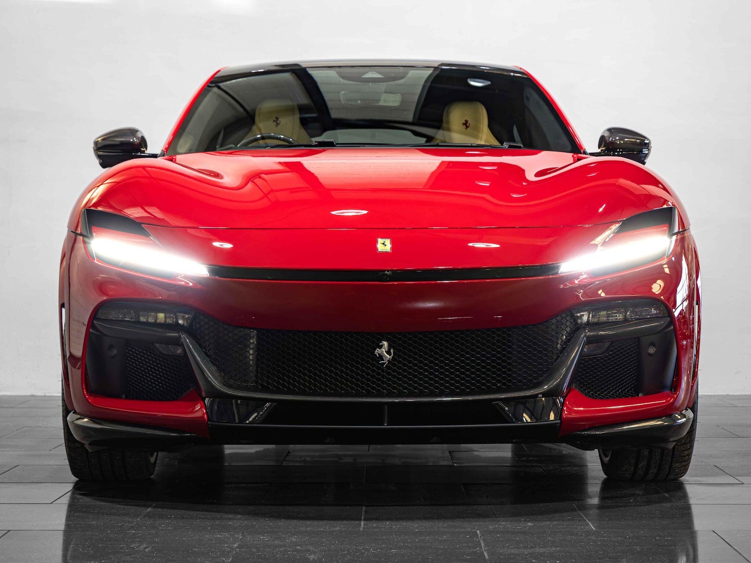 Used Ferrari Purosangue 2024 for sale - 76702028: Photo 9
