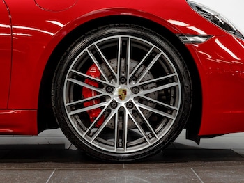 Used Porsche 718 Cayman 2021 for sale - 79464939: Photo