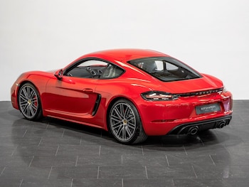 Used Porsche 718 Cayman 2021 for sale - 79464939: Photo