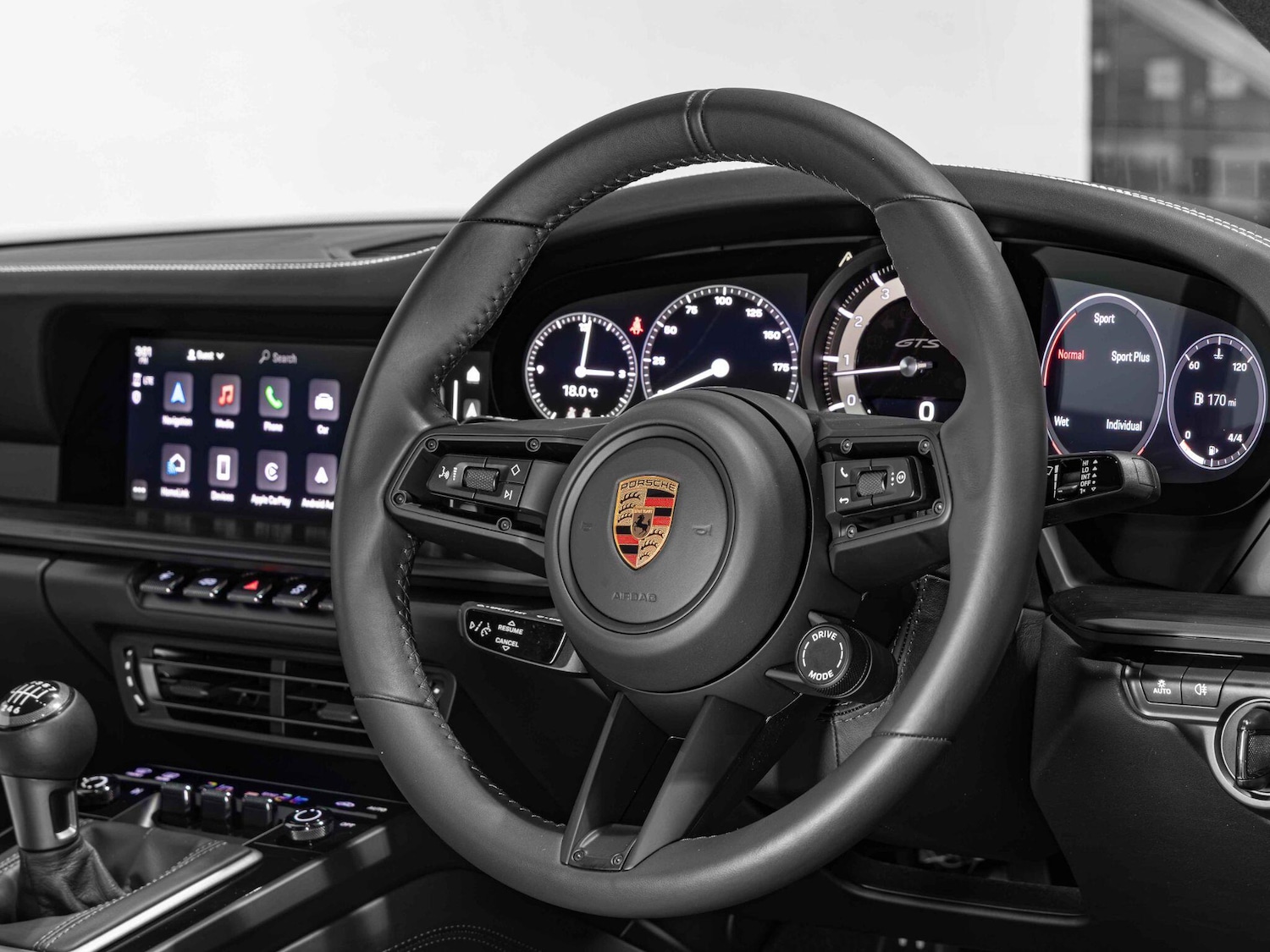 Used Porsche 911 2023 for sale - 76964425: Photo 17