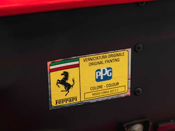 Used Ferrari F355 1997 for sale - 78981715: Photo