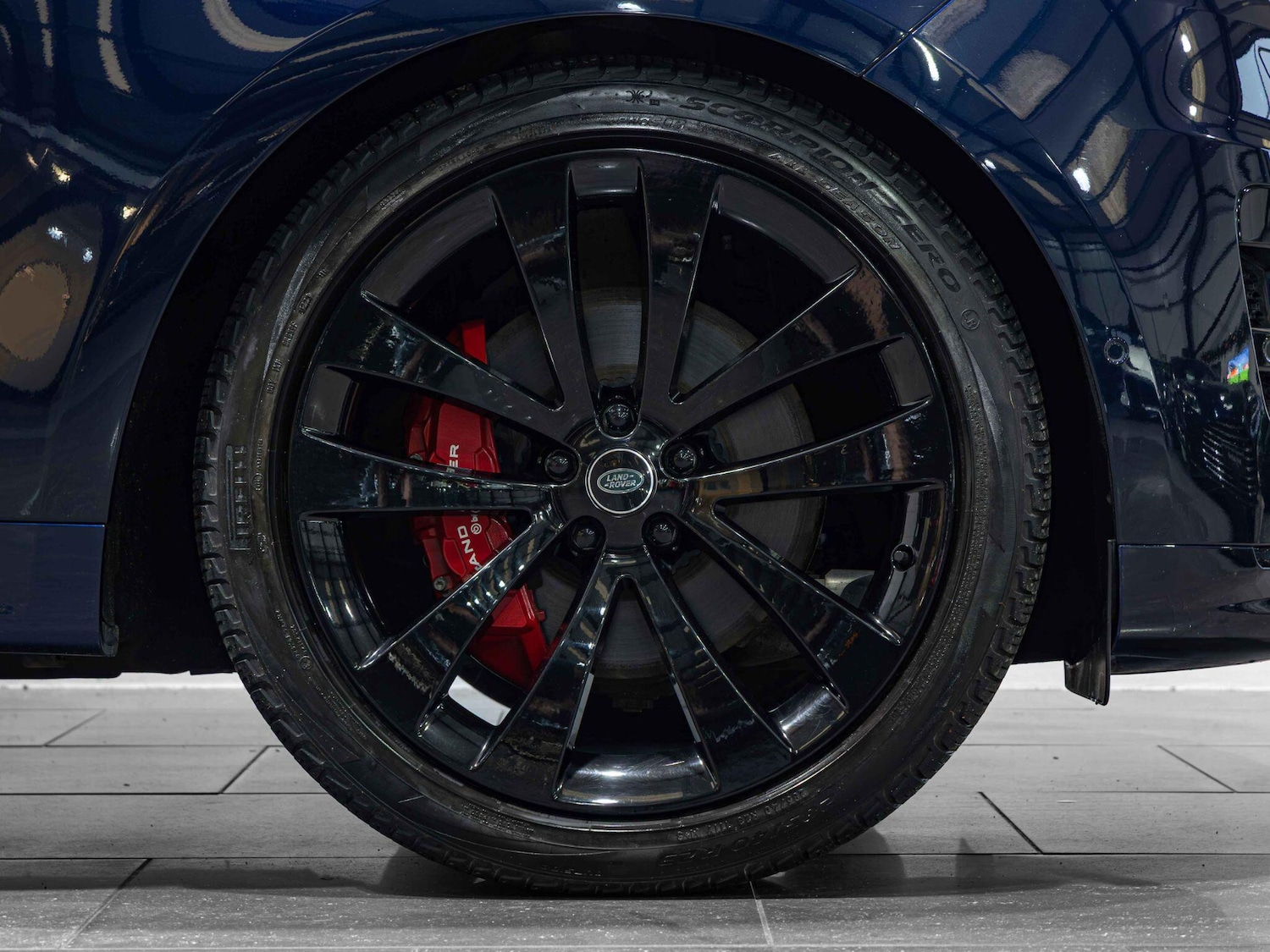 Used Land Rover Range Rover Sport 2023 for sale - 76886363: Photo 7