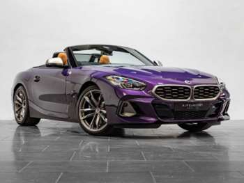 Used BMW Z4 2025 for sale - 74861307: Photo