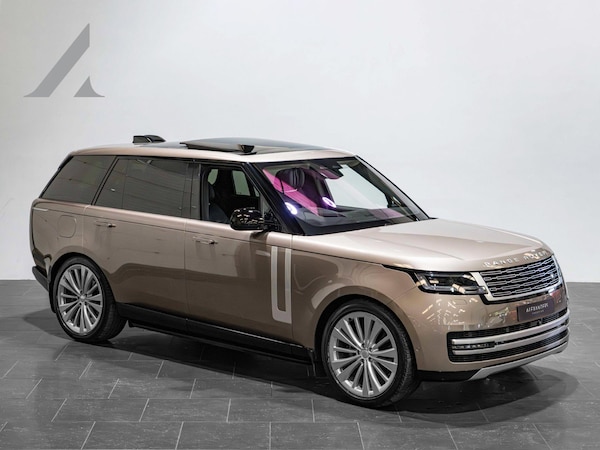 Used Land Rover Range Rover 2023 for sale - 74310477: Photo 1