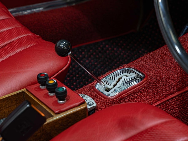 Used Mercedes-Benz 280 SL 1969 for sale - 75646244: Photo 12